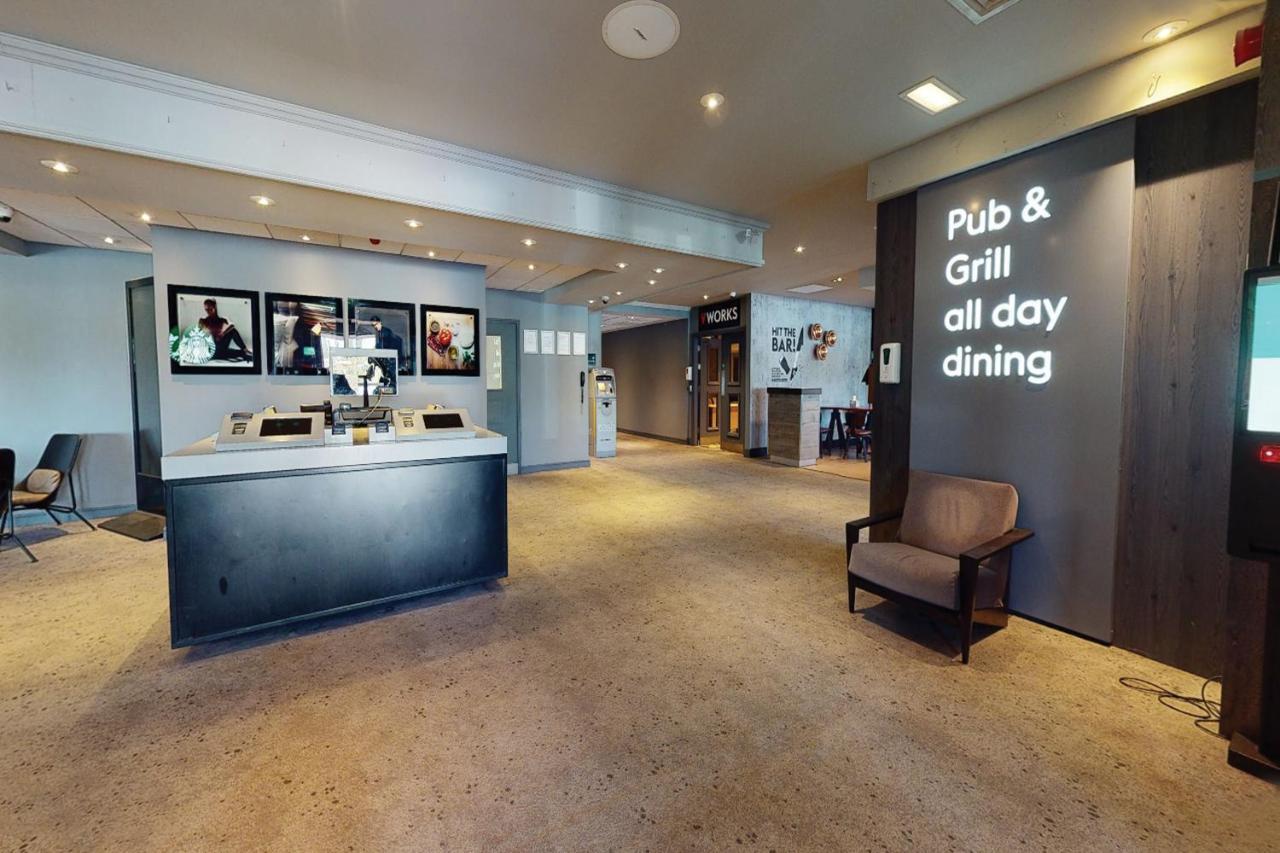 Village Hotel Birmingham Walsall Luaran gambar